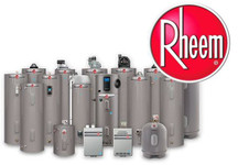 Rheem Ruud Richmond Vanguard - Water Heater